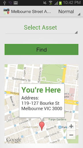 免費下載旅遊APP|Melbourne Public Street Assets app開箱文|APP開箱王