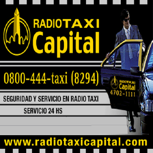 Radio Taxi Capital 旅遊 App LOGO-APP開箱王