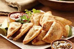 Beef Empanadas