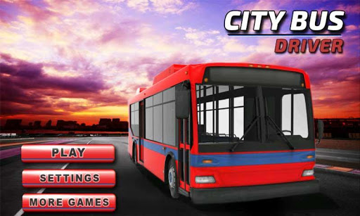 City Bus Driver 3D