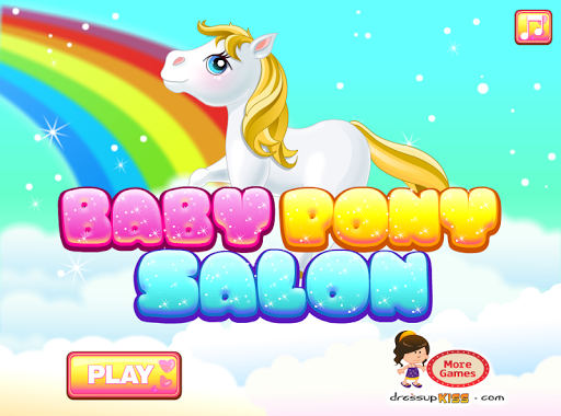 Baby Pony Salon