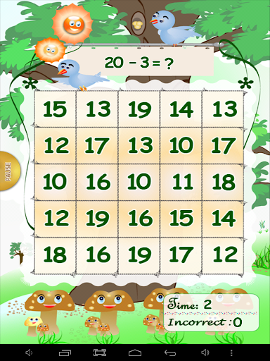 【免費教育App】Math Bingo Addition Game Free-APP點子