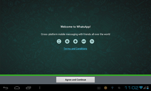 【免費娛樂App】Install Whatsapp on tablet-APP點子