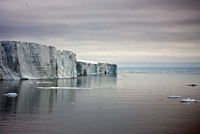 Experience the awesome stillness of the Arctic landscape on board a Hurtigruten Fram cruise.