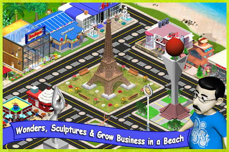 How to mod Dream City 1.4 apk for pc