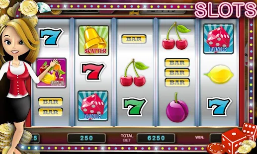 Slot Casino - Slot Machines - screenshot thumbnail