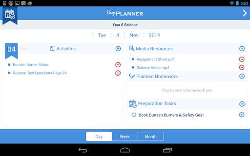 免費下載教育APP|Easy Planner app開箱文|APP開箱王