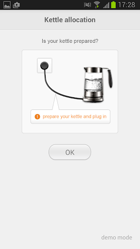 Polaris. Smart kettle