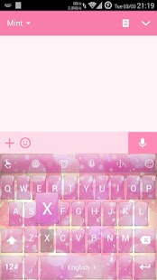 download T Glass Eggs TouchPal Theme free