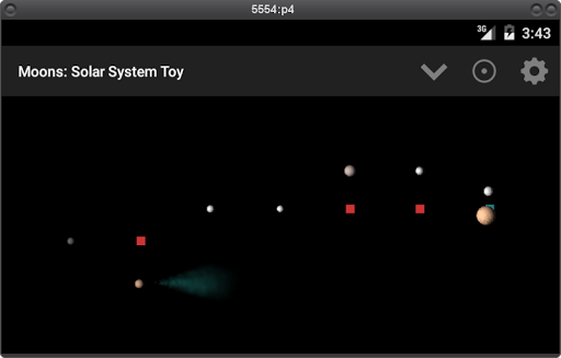 【免費教育App】Moons : Solar System Toy-APP點子