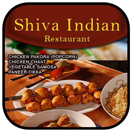 Shiva Indian LOGO-APP點子