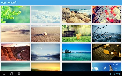 elementary Wallpapers