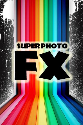 Super Photo FX -Frames Filters