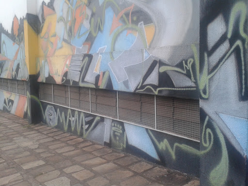 Mural Graffiti Cical