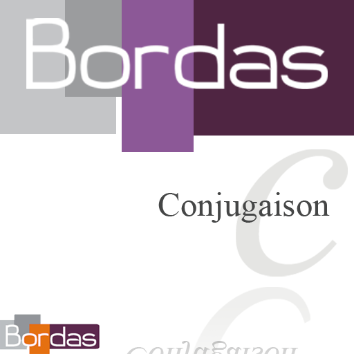 BORDAS - La Conjugaison LOGO-APP點子