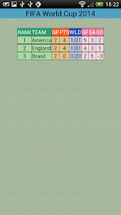 Soccer game management Screenshots 12