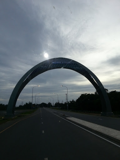 Highway Entrance