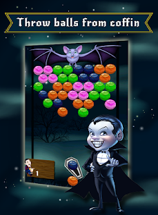 Bubble Vampire - Shooting Game Screenshots 1