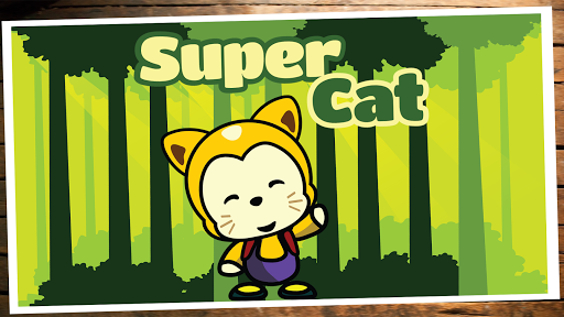 【免費街機App】Super Running Cat-APP點子