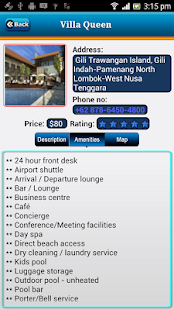 Lombok Offline Travel Guide - náhled