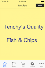 Tenchy's Quality Fish &amp; Chips APK Download for Android