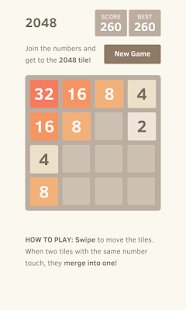 Free Download Initial 2048 APK for Android
