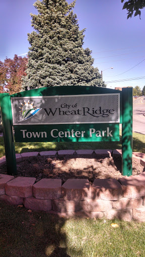Wheatridge Town Center Park
