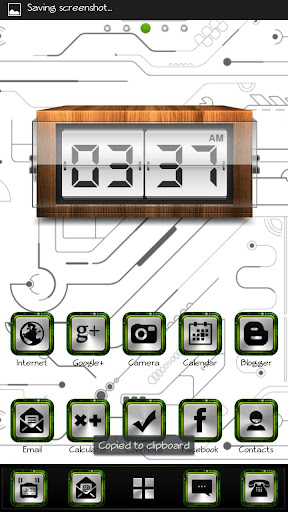 THEME - Simplistic Motherboard