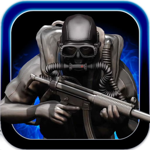 NAVY SEALS: Zodiac Assault LOGO-APP點子