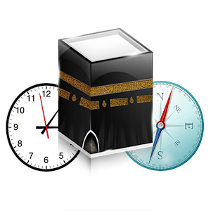 Salat Times and Qibla 2.5