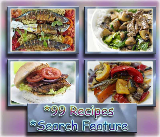 QEasy Recipes : Quick and Easy