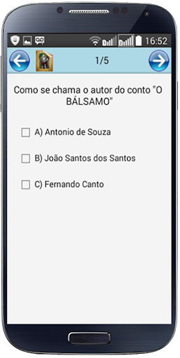 【免費教育App】O Balsamo - Fernando Canto-APP點子