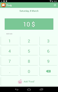 Monefy Pro - Money Manager - screenshot thumbnail