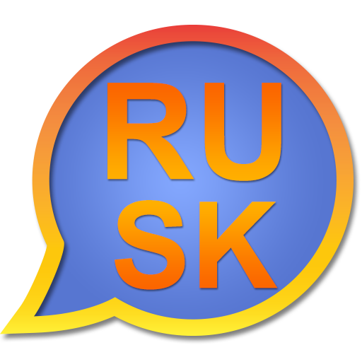 Russian Slovak dictionary LOGO-APP點子