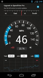 SpeedView: GPS Speedometer - Android Apps on Google Play