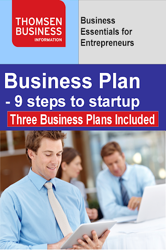 Business Plan Start-up info