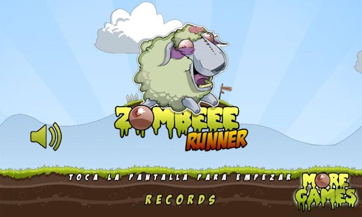 Zombeee Runner