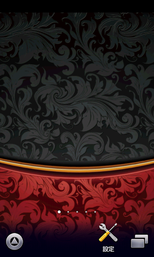 damask wallpaper ver54