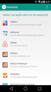 Semdroid Screenshots 0