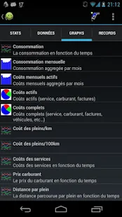 Mes voitures (My Cars) - screenshot thumbnail