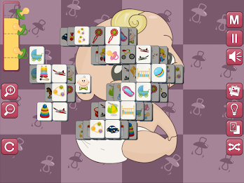 Kids Mahjong poster 9