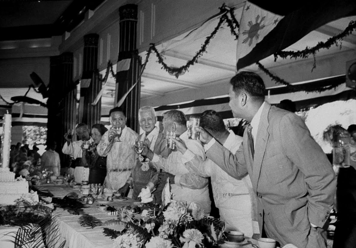 Carlos P. Romulo — Google Arts & Culture