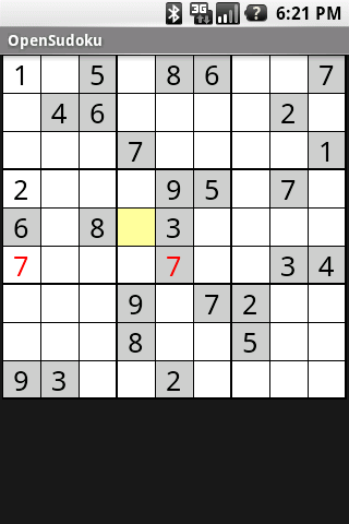 【免費解謎App】Sudoku Free-APP點子