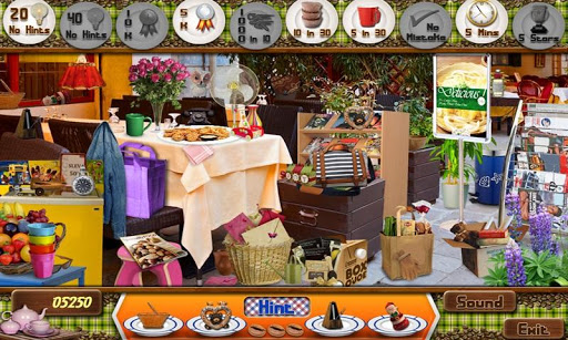 免費下載解謎APP|City Cafe - Free Hidden Object app開箱文|APP開箱王