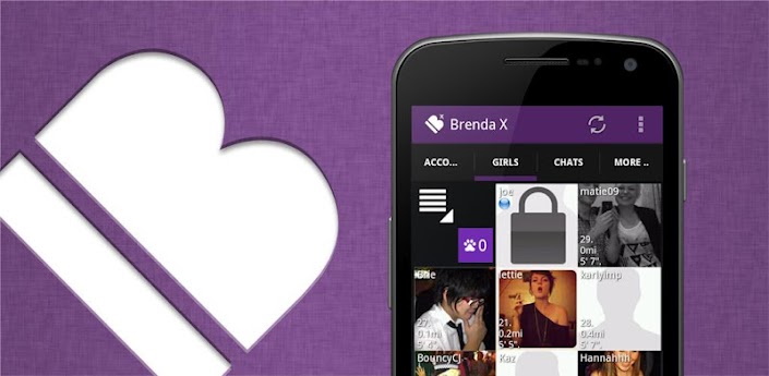 Brenda - Lesbian dating - Android Apps on Google Play