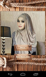 Cara Memakai Hijab poster 2