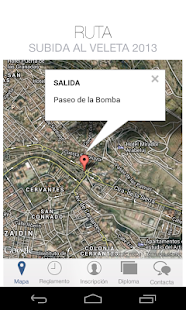 Free Subida al Veleta 2013 APK for PC