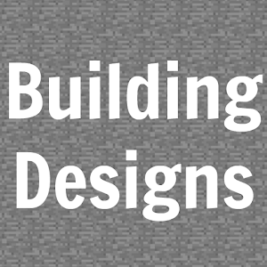 Building Designs For MCPE  Icon