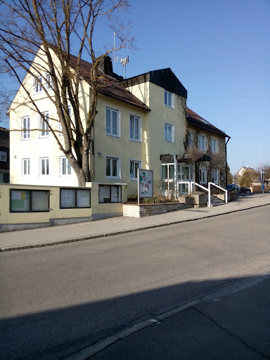 Rathaus Gemeinde Diedorf