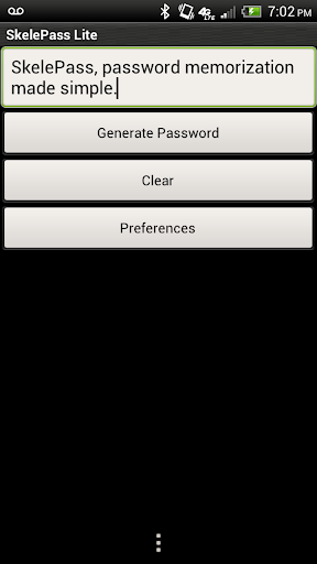 【免費生產應用App】SkelePass Lite Password Maker-APP點子